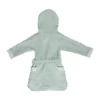 Bebe-Jou Pure Cotton Badjas Green