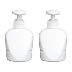 Bebe-Jou Set Zeepdispensers Wit