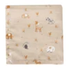 Bebe-Jou Steppe Hydrofiel Doek -70x70 cm - 3 Stuks