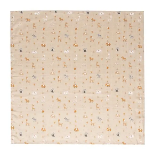 Bebe-Jou Steppe Hydrofiele Doek 110 x 110 cm