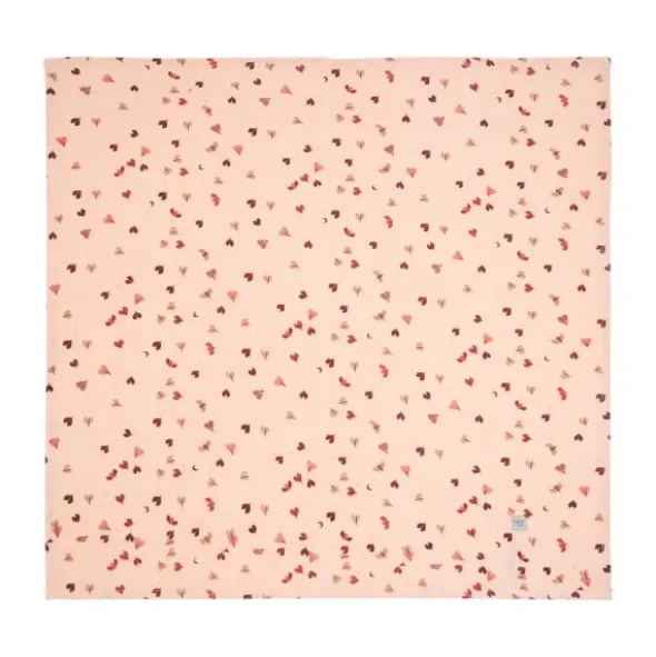Bebe-Jou Sweet Butterfly Hydrofiele Doek - 70 x 70 cm - 3 Stuks