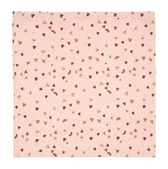 Bebe-Jou Sweet Butterfly Hydrofiele Doek - 110 x 110 cm