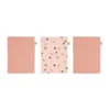 Bebe-Jou Sweet Butterfly Hydrofiel Washand - 3 Stuks