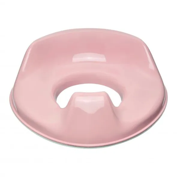 Bebe-Jou Toiletverkleiner De Luxe - Pale Pink