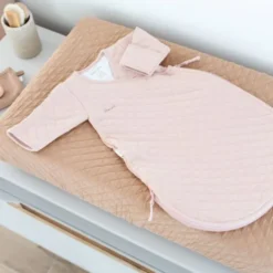 Bemini Magic Bag Slaapzak - Blush Quilted Jersey - 0-1 Mnd