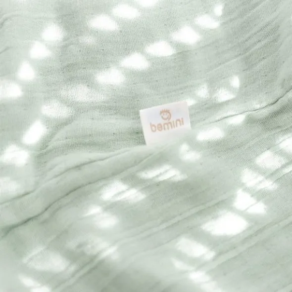 Bemini Magic Bag Slaapzak - Swaddle Amande - 12-24 Mnd