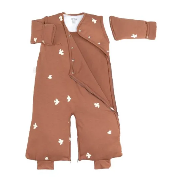 Bemini Piuma Magic Bag Slaapzak - 4-12 Mnd - Ecru