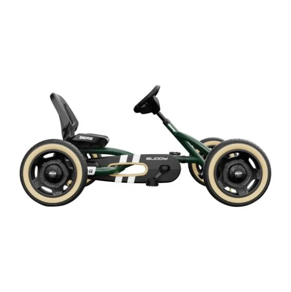BERG Buddy Skelter - Retro Green