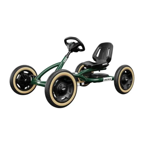 BERG Buddy Skelter - Retro Green