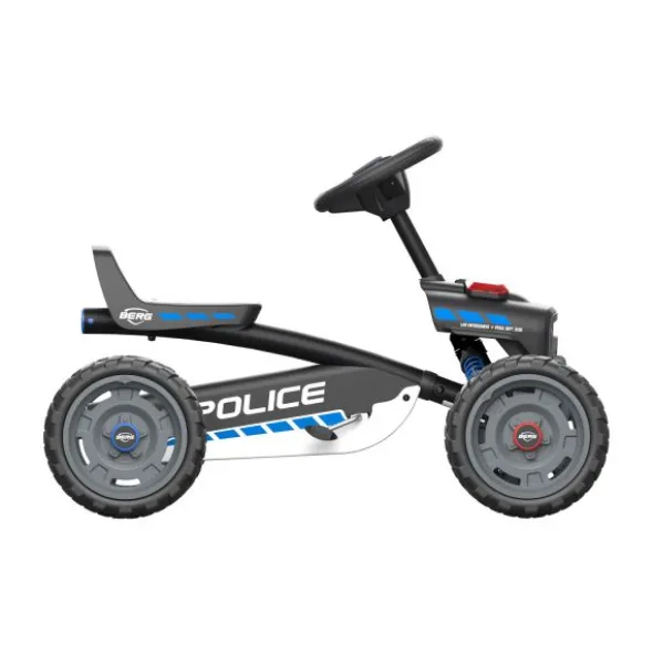 BERG Buzzy Police Skelter