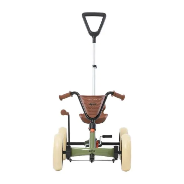 BERG Buzzy Retro Skelter 2-in-1 - Green
