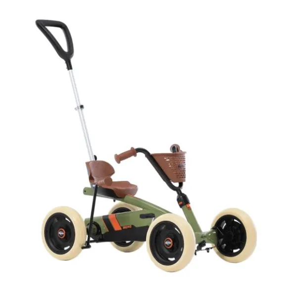 BERG Buzzy Retro Skelter 2-in-1 - Green