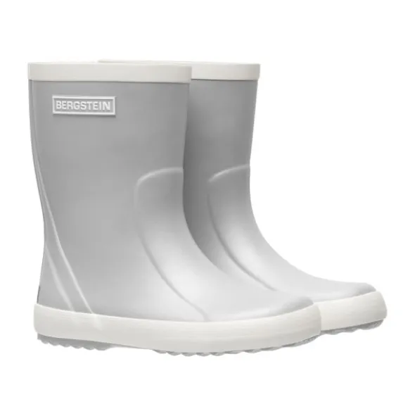 Bergstein Regenlaarzen - Glam Silver - Mt. 23