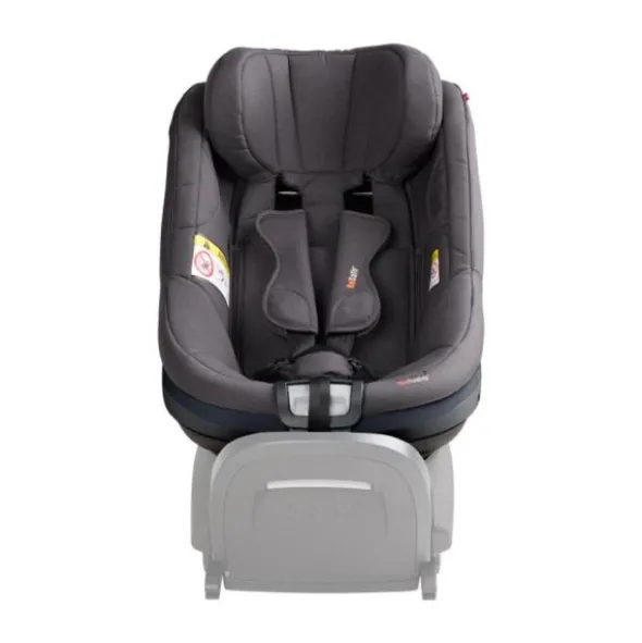 BeSafe Beyond 2 360 Autostoeltje - Dark Grey Mélange
