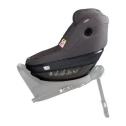 BeSafe Beyond 2 360 Autostoeltje - Dark Grey Mélange