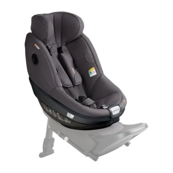 BeSafe Beyond 2 360 Autostoeltje - Dark Grey Mélange