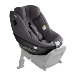 BeSafe Beyond 2 360 Autostoeltje - Dark Grey Mélange