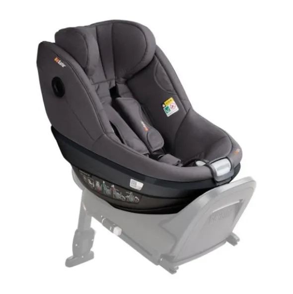 BeSafe Beyond 2 360 Autostoeltje - Dark Grey Mélange