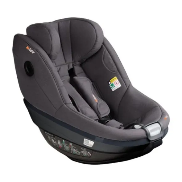 BeSafe Beyond 2 360 Autostoeltje - Dark Grey Mélange