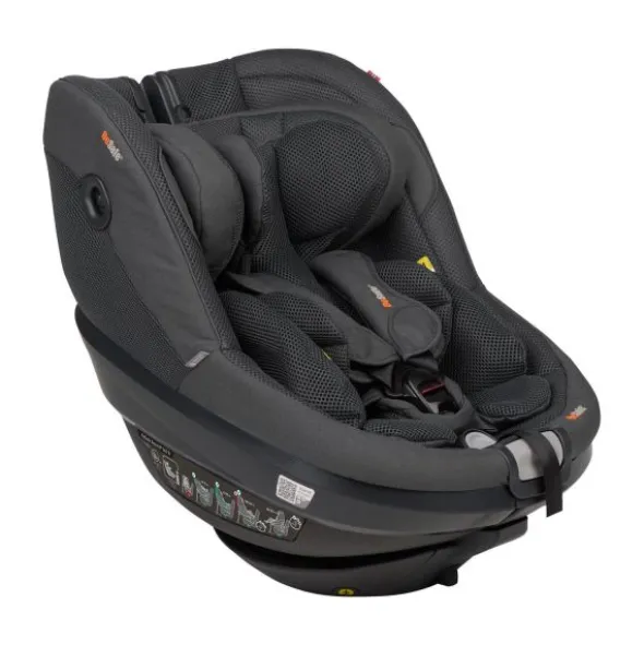 BeSafe Beyond 2 360 B Autostoeltje - Anthracite Mesh
