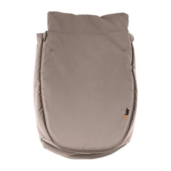 BeSafe Beyond Go Weer en Wind Cover - Dark Sand