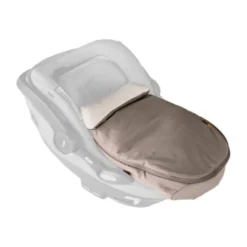BeSafe Beyond Go Weer en Wind Cover - Dark Sand