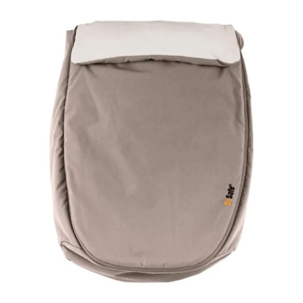 BeSafe Beyond Go Weer en Wind Cover - Dark Sand
