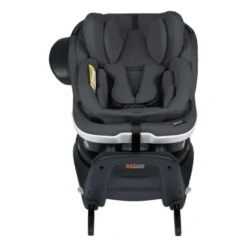 BeSafe iZi Turn B i-Size Autostoeltje - Anthracite Mesh