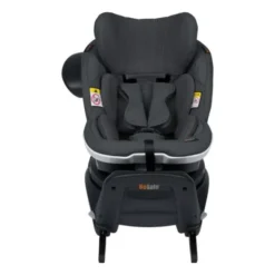 BeSafe iZi Turn 360 i-Size Autostoeltje - Anthracite Mesh