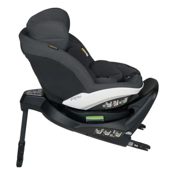 BeSafe iZi Turn 360 i-Size Autostoeltje - Anthracite Mesh