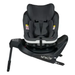 BeSafe iZi Turn 360 i-Size Autostoeltje - Anthracite Mesh