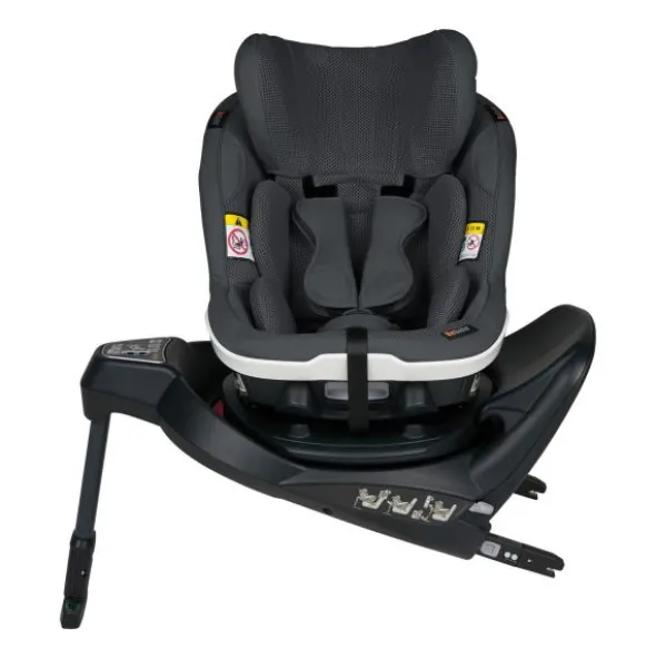 BeSafe iZi Turn 360 i-Size Autostoeltje - Anthracite Mesh