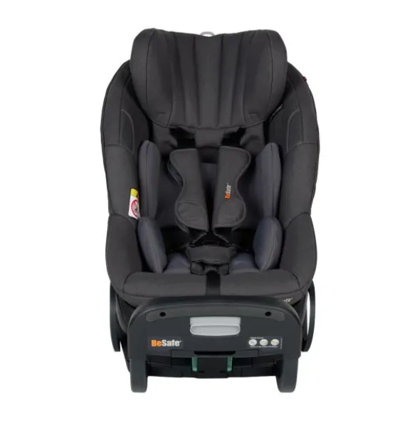 BeSafe Stretch 2 Autostoeltje - Dark Grey Mélange