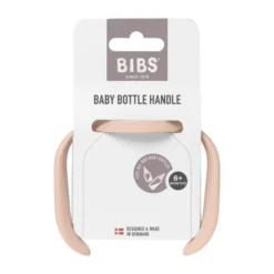 Bibs Babyfles Handgreep - Sage