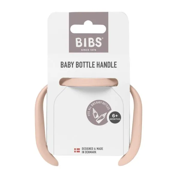 Bibs Babyfles Handgreep - Sage