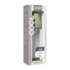 BIBS Fles - Medium Flow - 240 ml - Silicone/Glas - Sage