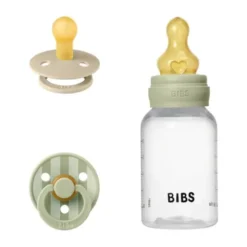 BiBs Giftset - Sage 7500145