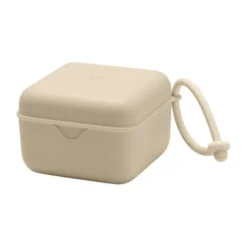 BiBs Speenbakje / Sterilisator - Vanilla