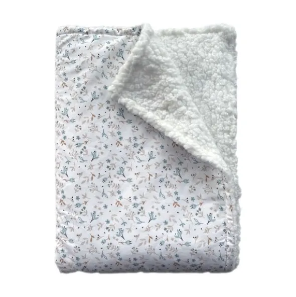 Bink Bedding Blossom Wiegdeken - 75 x 100 cm