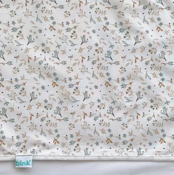 Bink Bedding Blossom Wieglaken - 75 x 100 cm