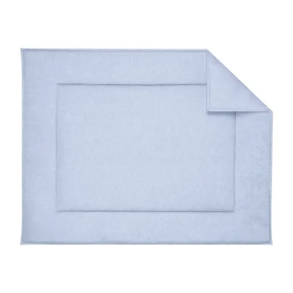 Bink Bedding Bo Boxkleed Blue 80 x 100 cm