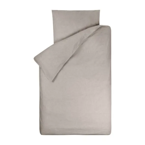 Bink Bedding Bo Dekbedovertrek Blue 100 x 135 cm