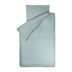 Bink Bedding Bo Dekbedovertrek Blue 100 x 135 cm
