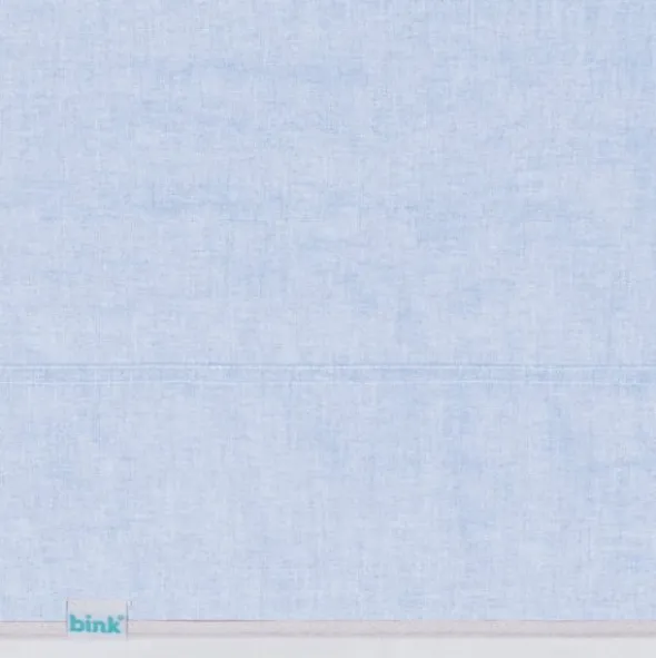 Bink Bedding Bo Wieglaken Blue 75 x 100 cm
