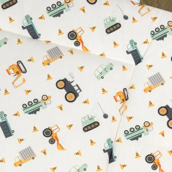 Bink Bedding Bram Boxkleed - 80 x 100 cm