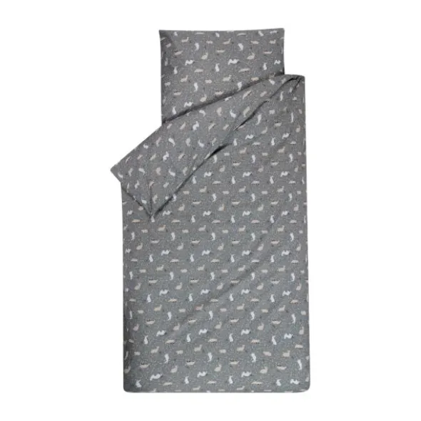 Bink Bedding Bunny Dekbedovertrek - 120 x 150 cm