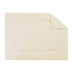 Bink Bedding Esmee Boxkleed - 71 x 122 cm - Ecru