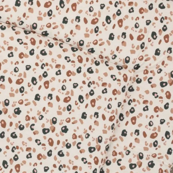 Bink Bedding Leopard Boxkleed - 71 x 122 cm