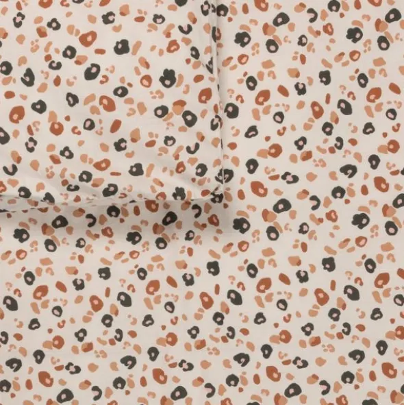 Bink Bedding Leopard Dekbedovertrek - 60 x 80 cm