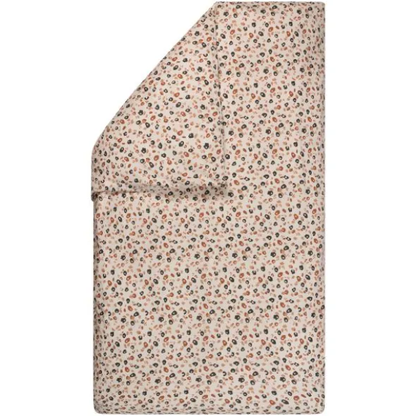 Bink Bedding Leopard Dekbedovertrek - 60 x 80 cm